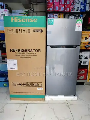 Hisense 120litres Double Door Refrigerator