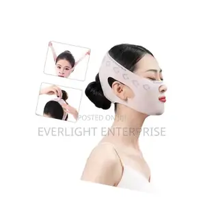 Chin Cheek Slimming Bandage and Face Lift