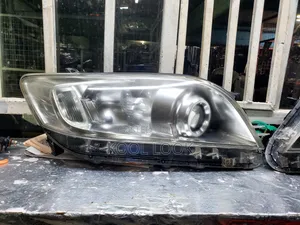 Toyota Vanguard Xenon Headlights
