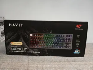 Havit Kb892lgaming Mechanical Backlight Keyboard