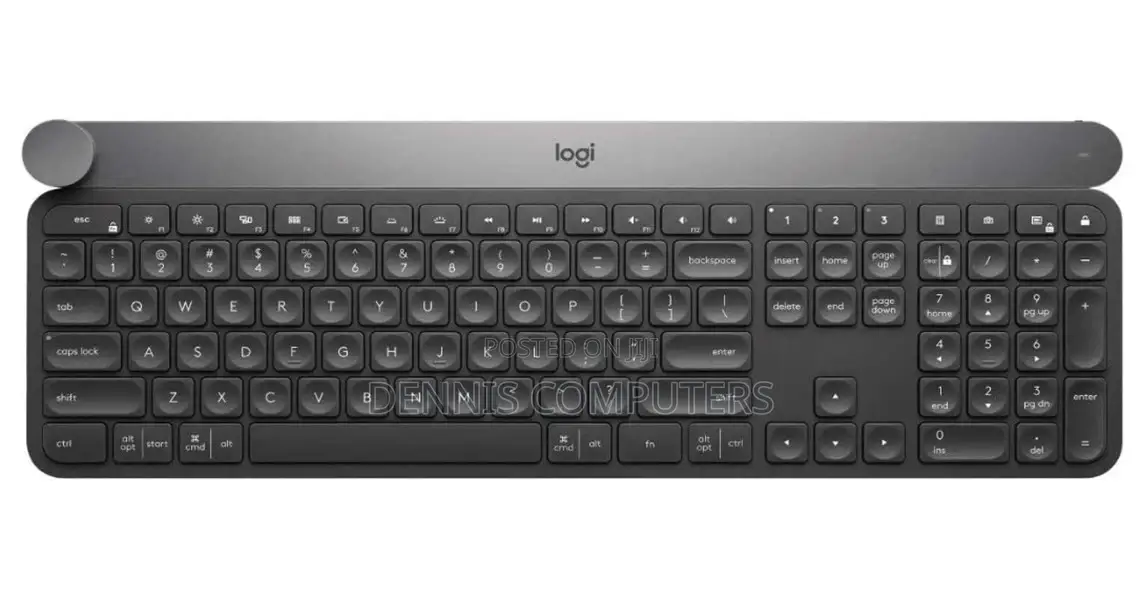 Logitecg Craft Advance Wit Creative Input