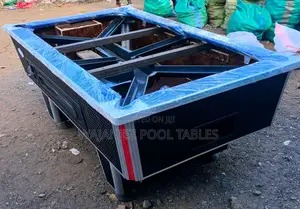 Pool Table Double Jointers Marble