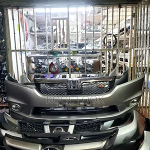 Honda Stream Bumper Complete With RSZ Grille