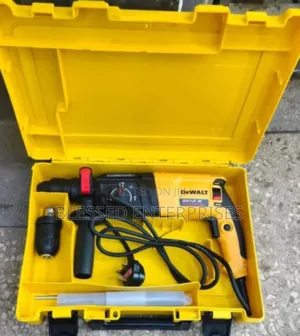 Professional Dewalt Rotary Hammer Machine/Dewalt Rotary Hammer