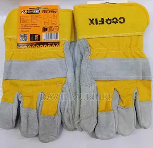 Cofix-leather Gloves
