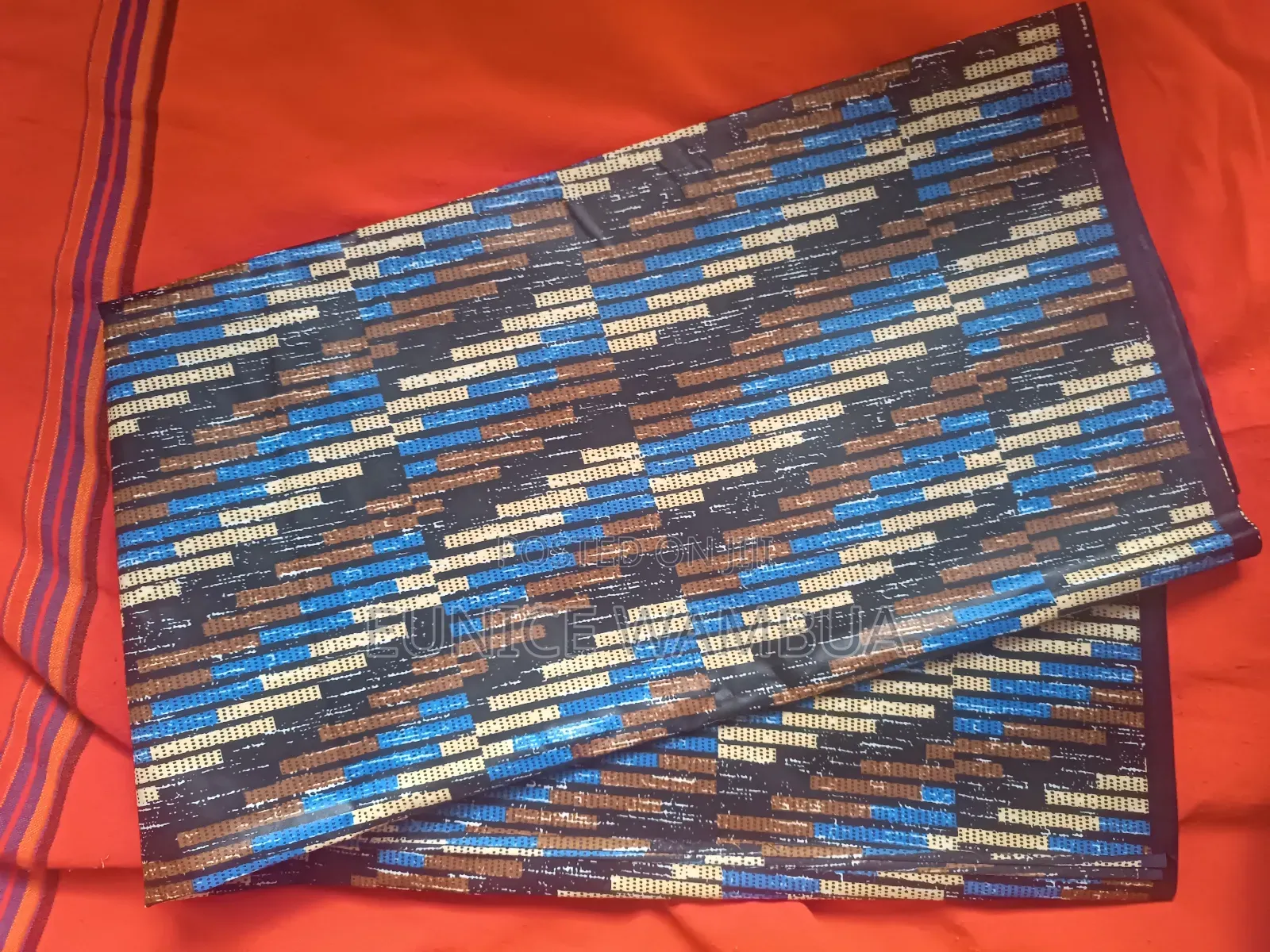 Glamorous African Kitenge