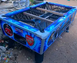 Single Jointers Pool Table