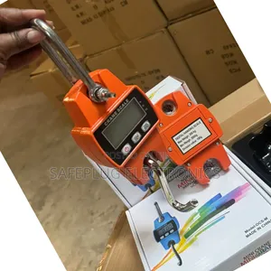 Industrial 300kg Mini Crane | Hydraulic Lift |
