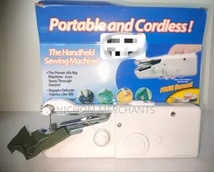 Portable Sewing Machine/Handheld Sewing Machine