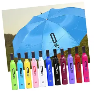 Wine Bottle Umbrella