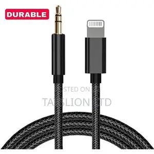 iPhone to Auxi 3.5mm