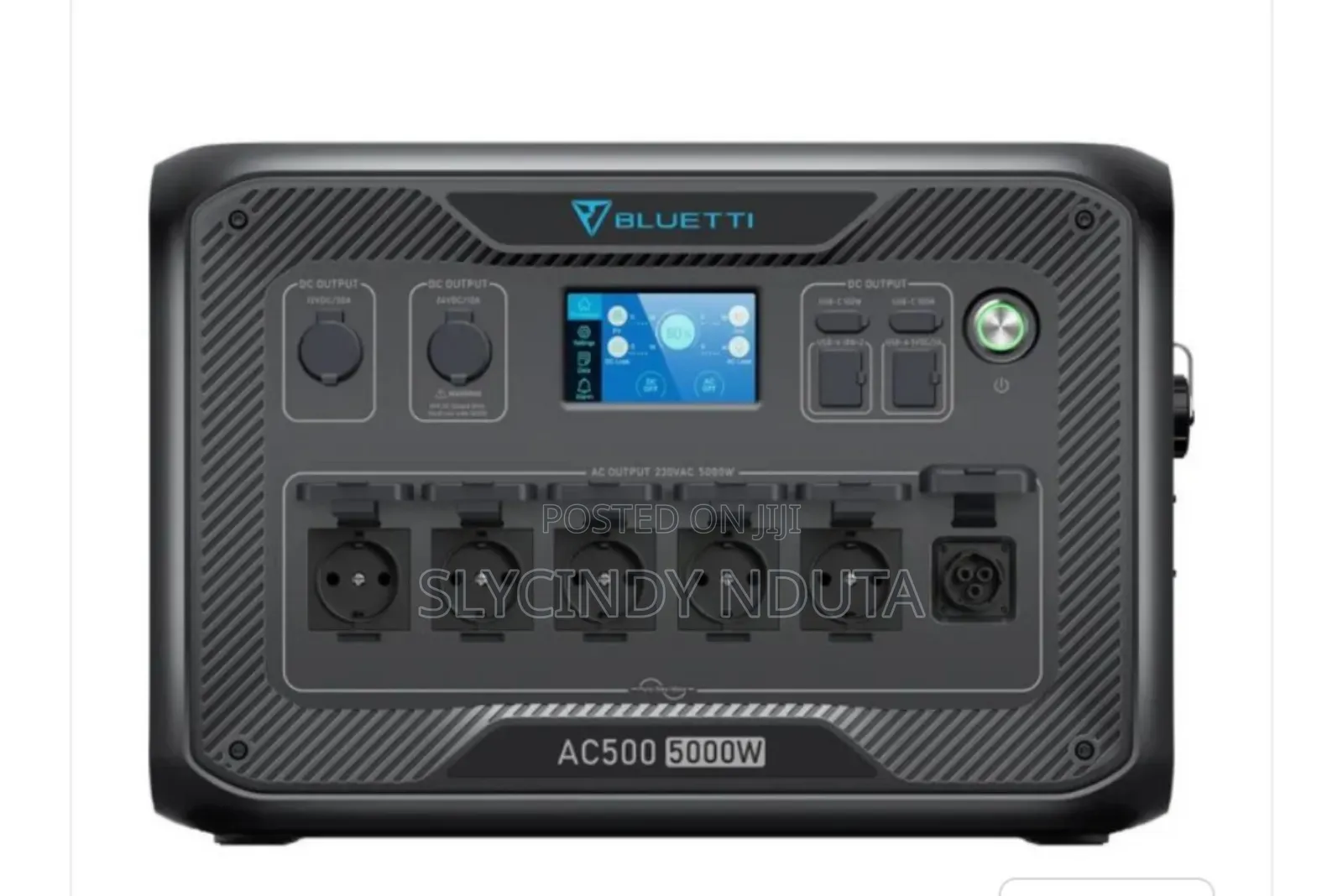 Anker 757 Portable Power Station