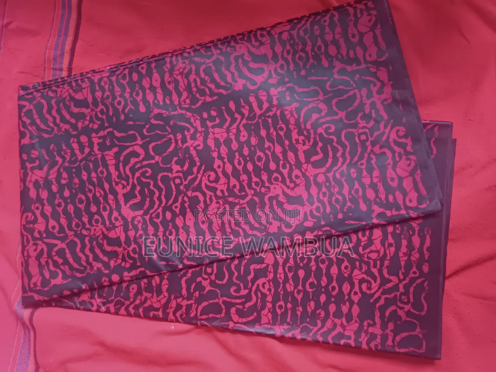 Glamorous African Kitenge