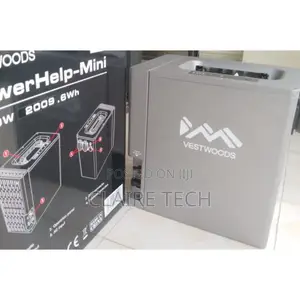 Vestwoods Lithium Battery by Haier
Reliable,Durable Smart Power
Powers