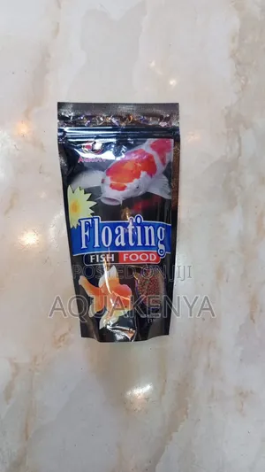 Pellets for Aquarium Fish