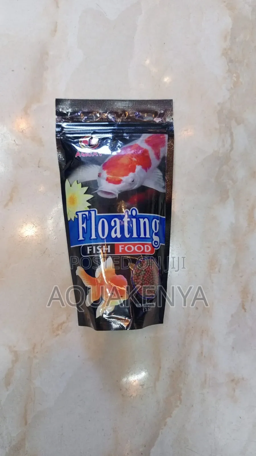 Pellets for Aquarium Fish