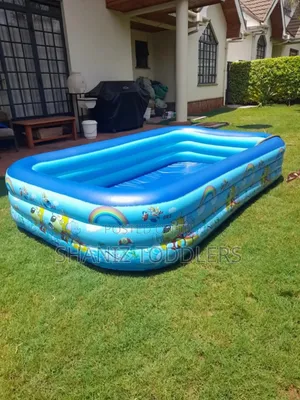 Deluxe Splash Pool / Swimming Pool