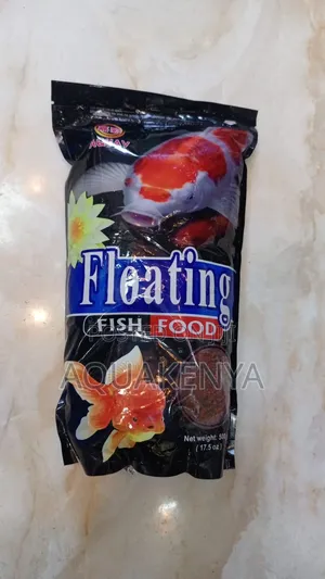 500g Aquarium Pellets for Fish
