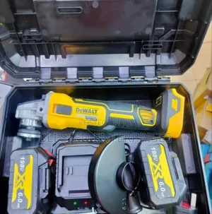Professional Cordless Dewalt Angle Grinder Na/Angle Grinder Machine
