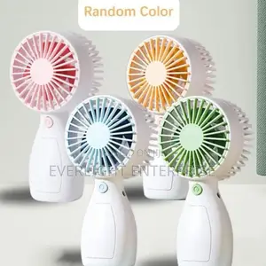Handheld Portable Usb Fan