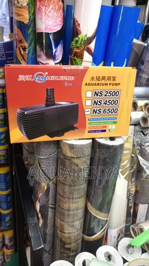 Ns 6500 Pond Pump,Aquarium Ponds
