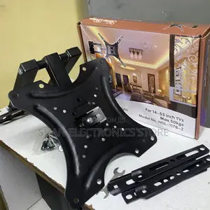 80-460 Mm Strong Durable Cold Rolled Steel With Tilt Adjustable 14-55