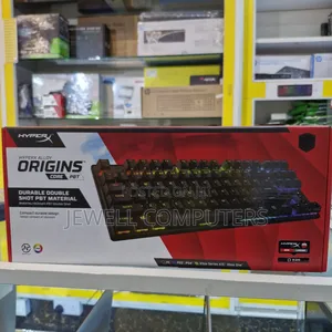 Hyperx Alloy Origins Gaming Keyboard RGB Backlight