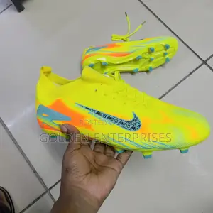 Luminous Green Nike Football Boots 40-45