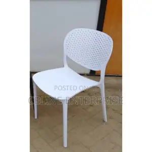 Perforated Chair
