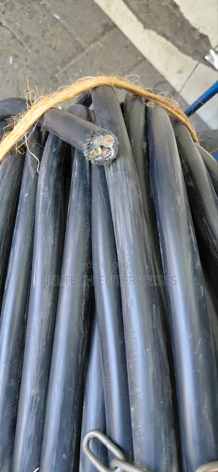 Flex 10mm 4 Core