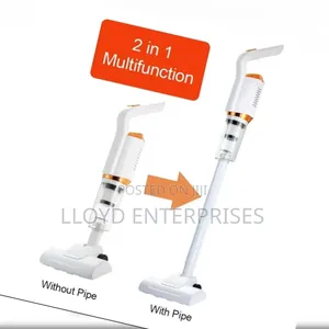 Rechargeable Codeless Vacuum Cleaner