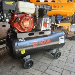 Edon Gasoline Compressor 100l