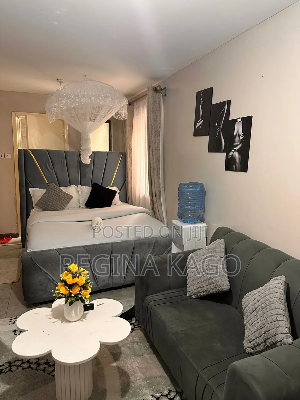 Studio Airbnb Tsavo Studio Embakasi
