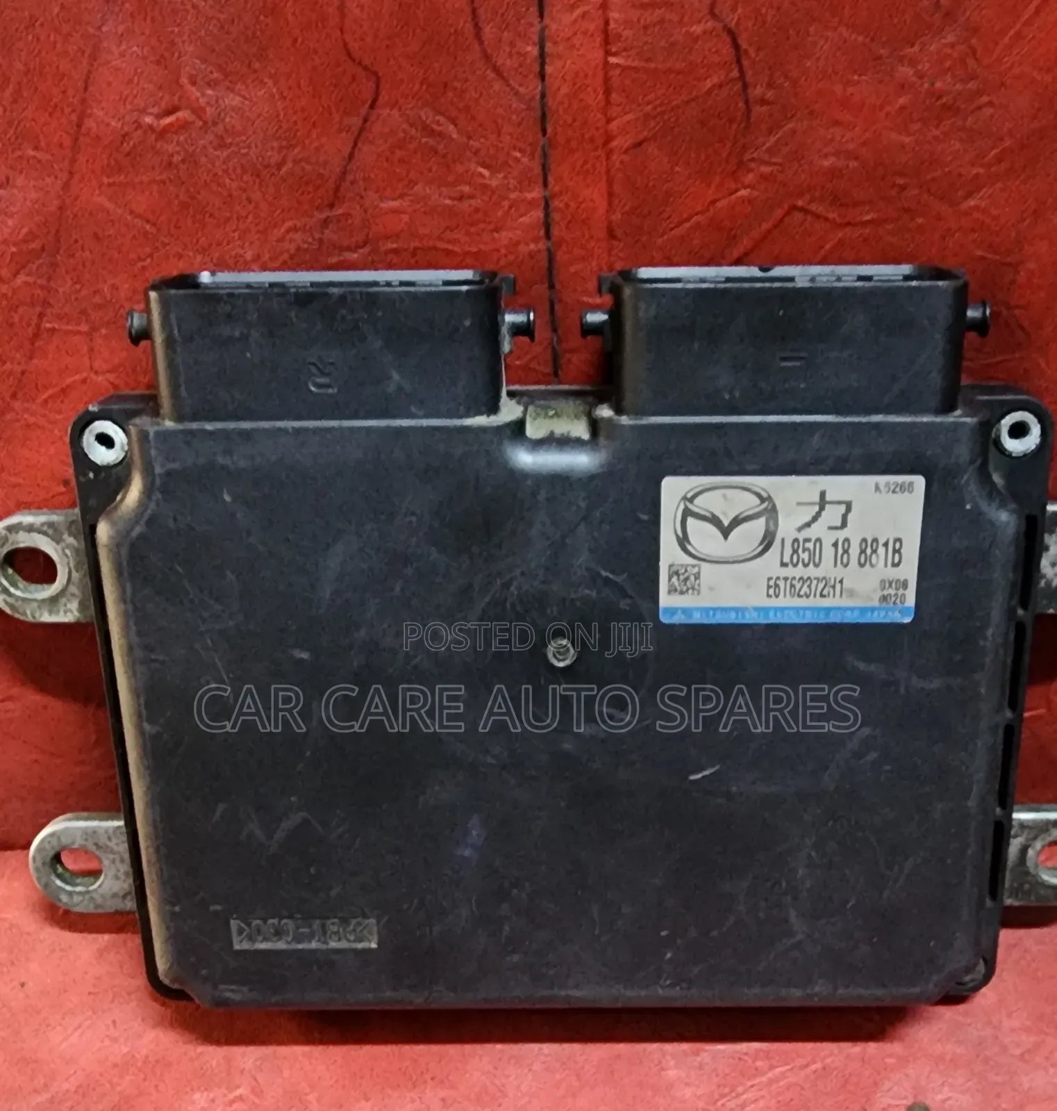 Mazda Bongo Engine Computer