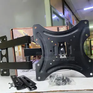 90 °;14′′-55′′ Steel Material Fixed – Tv Wall Mount Tv Stand