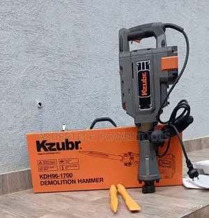 Kzubr Demolition Hammer 2000watts
