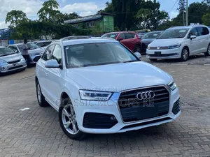 Audi Q3 40 TFSI quattro 2019 White