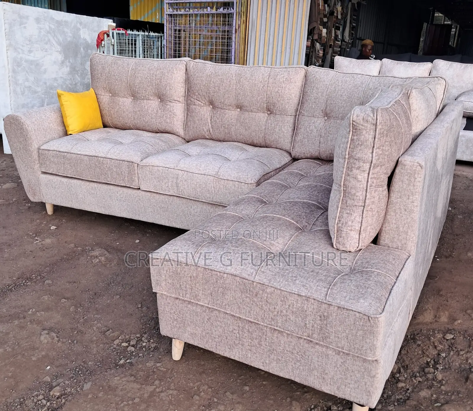 Supreme Relaxer Sofa Set