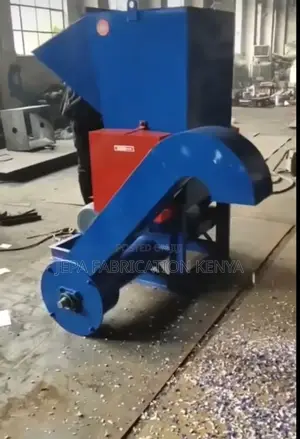 Plastic Shredder