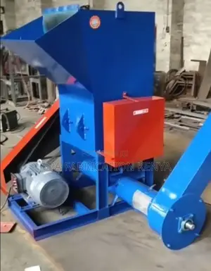Plastic Shredder