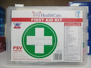 First Aid Kit
