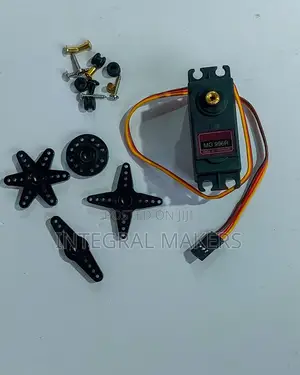 Mg996r 180 Rotation Servo (Metal Gear)