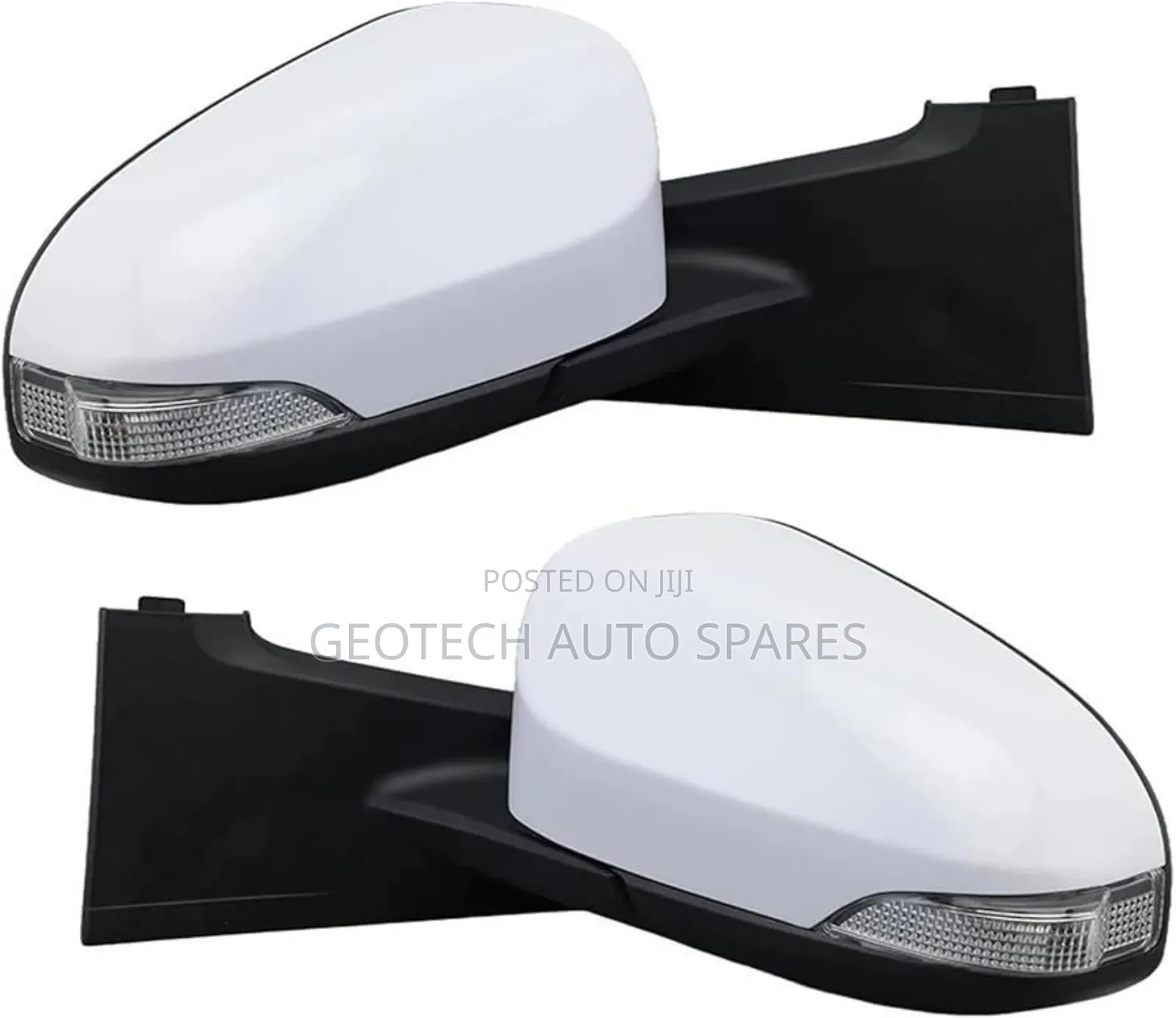 Toyota Vitz Complete Sidemirrors
