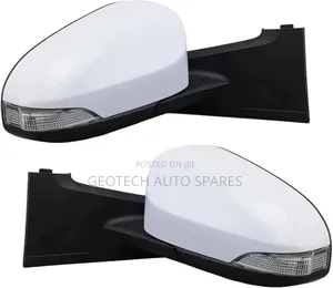 Toyota Vitz Complete Sidemirrors