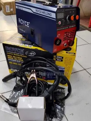 Royce Mig-Mma-350 Inverter Welding Machine