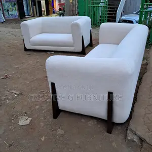 Luxury Flow Designer 5-Seater Sofa