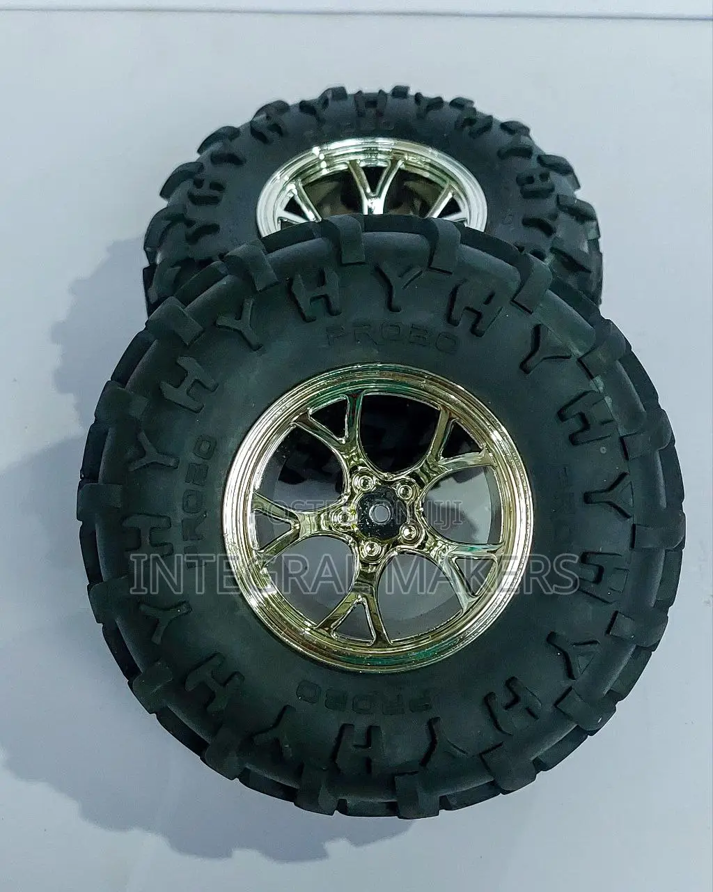130mm Wheel