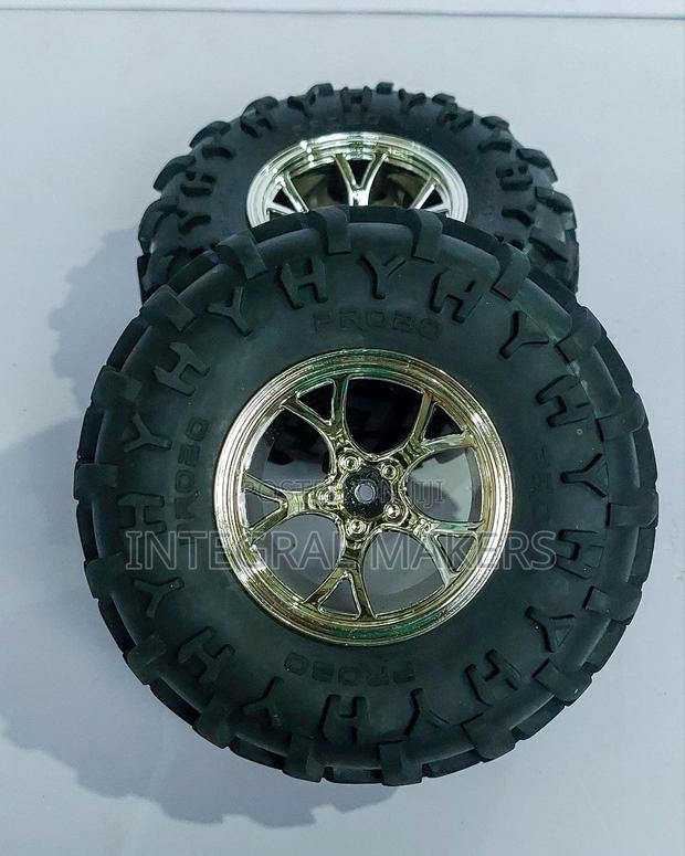 130mm Wheel