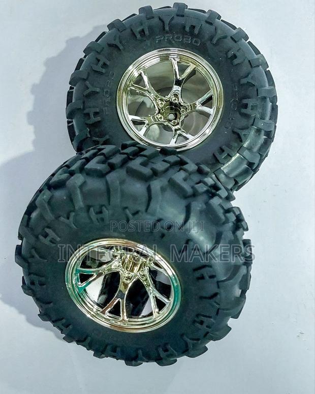 130mm Wheel - thumbnail 2