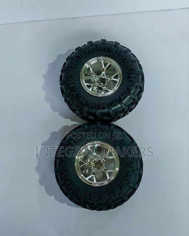 130mm Wheel - thumbnail 3
